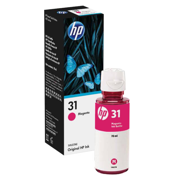 Picture of Genuine HP Smart Tank 7305 Magenta Ink Bottle