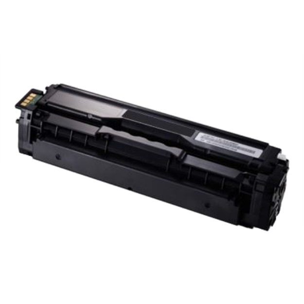 Picture of Compatible Samsung CLT-K504S Black Toner Cartridge