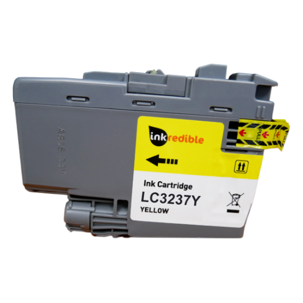 Picture of Compatible Brother HL-J6100DW Yellow Ink Cartridge