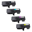 Picture of Compatible Kyocera ECOSYS M5526cdn Multipack Toner Cartridges