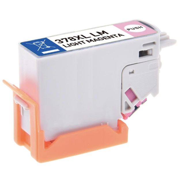 Picture of Compatible Epson Expression Photo XP-8700 Light Magenta Ink Cartridge