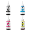 Picture of Compatible HP Smart Tank 7605 Multipack Ink Bottles