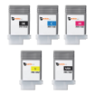 Picture of Compatible Canon ImagePROGRAF iPF500 Multipack Ink Cartridges