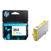 Picture of OEM HP Deskjet 3070A Yellow Ink Cartridge