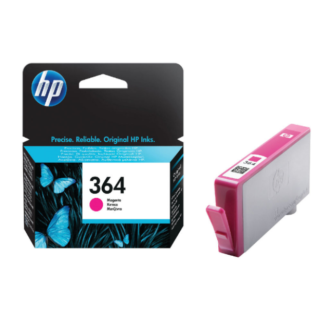 Picture of OEM HP Photosmart Premium C310 Magenta Ink Cartridge