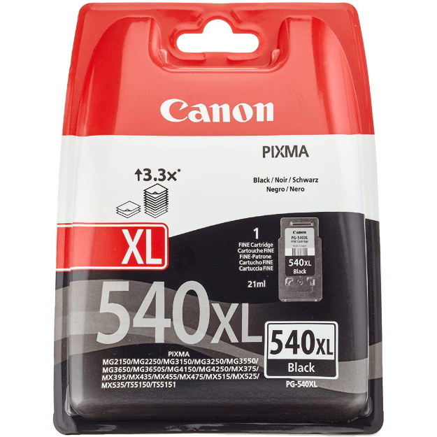 Buy Oem Canon Pixma Ts5150 High Capacity Black Ink Cartridge Inkredible Uk 0559