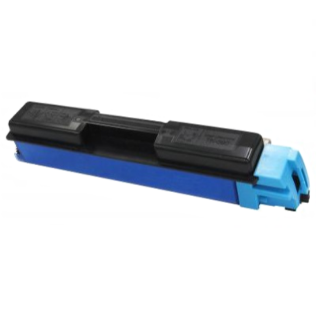 Picture of Compatible Kyocera ECOSYS M6526cdn Cyan Toner Cartridge