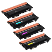 Picture of Compatible Samsung CLT-404S Multipack Toner Cartridges