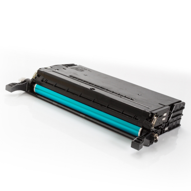 Picture of Compatible Samsung CLP-670 Black Toner Cartridge