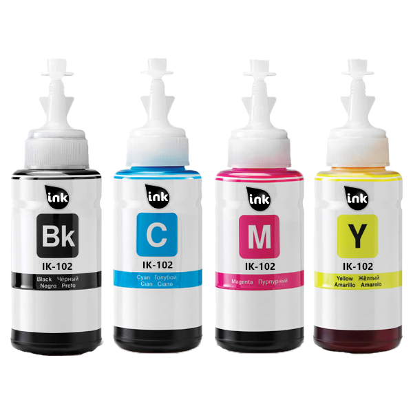 Buy Compatible Epson Ecotank Et 4850 Multipack Ink Bottles Inkredible Uk 9679