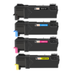 Picture of Compatible Xerox 106R01594, 106R01595, 106R01596, 106R01597 Multipack Toner Cartridges