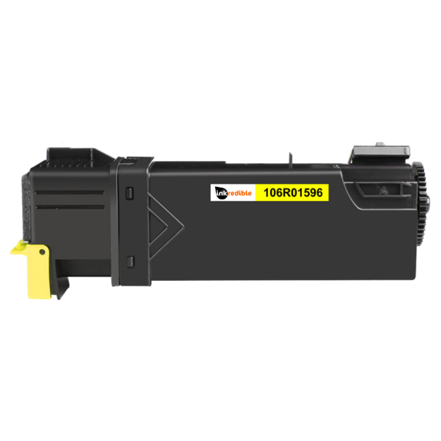 Picture of Compatible Xerox Phaser 6500DN Yellow Toner Cartridge