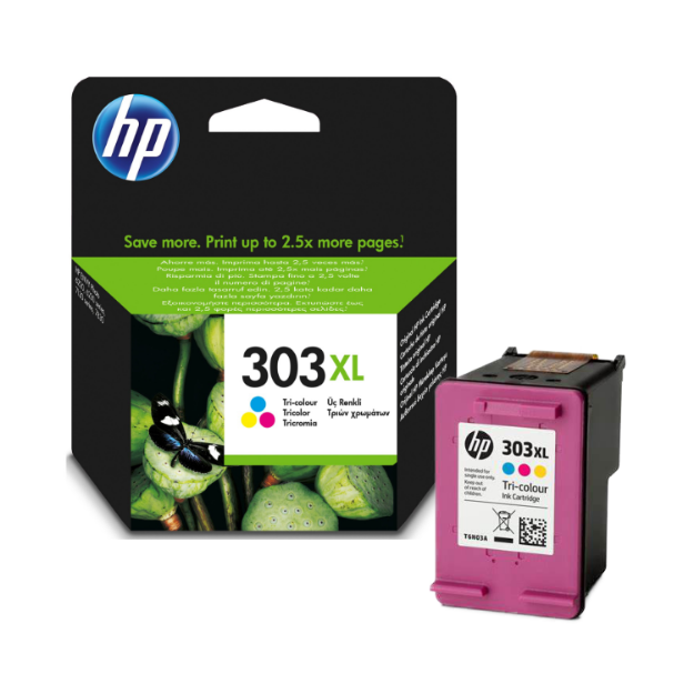 Buy OEM HP Envy Photo 6234 High Capacity Colour Ink Cartridge ...