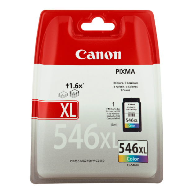 Buy OEM Canon Pixma TS3100 Series High Capacity Colour Ink Cartridge ...