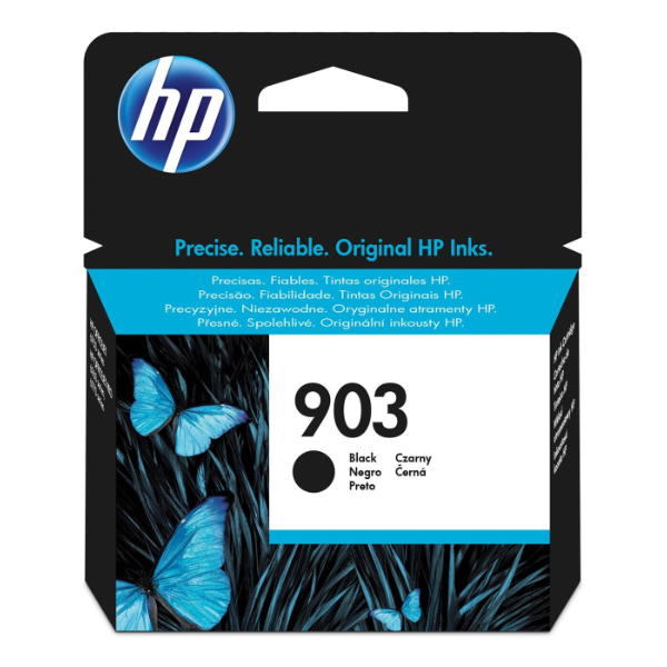 Buy Oem Hp Officejet Pro 6960 All In One Black Ink Cartridge Inkredible Uk 9679