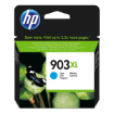 Picture of OEM HP 903XL High Capacity Cyan Ink Cartridge