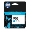 Picture of OEM HP 903 Cyan Ink Cartridge