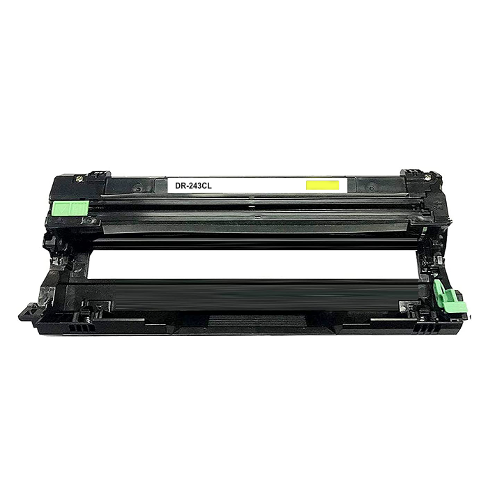 Buy Compatible Brother Dcp L3550cdw Yellow Drum Unit Inkredible Uk