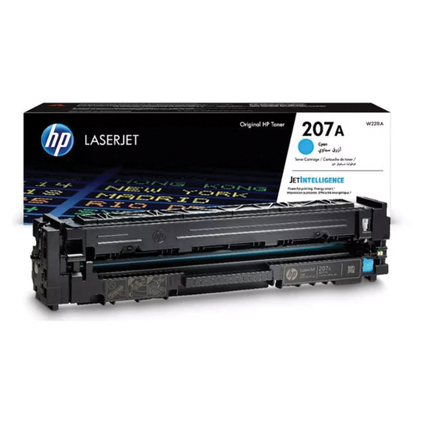 Buy Genuine HP Color LaserJet Pro MFP M282nw Cyan Toner Cartridge INKredible UK