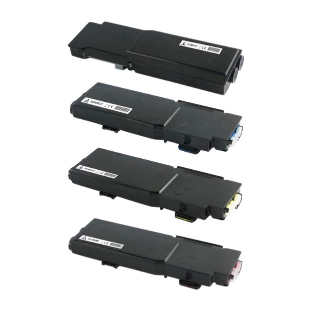 Picture of Compatible Xerox VersaLink C400DN Extra High Capacity Multipack Toner Cartridges