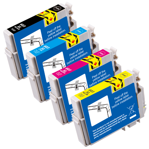 Picture of Compatible Epson Expression Home XP-2150 Multipack Ink Cartridges