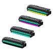 Picture of Compatible Samsung CLT-506L Multipack Toner Cartridges