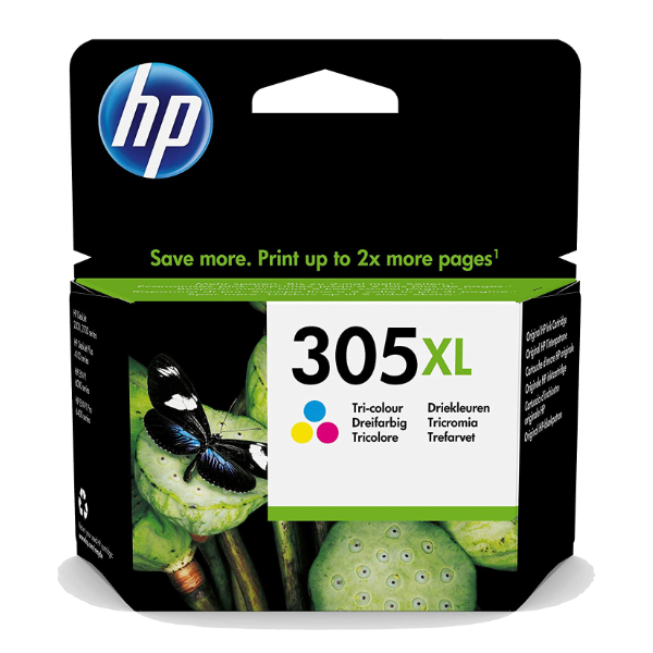 Buy Oem Hp Envy 6020 All In One High Capacity Colour Ink Cartridge Inkredible Uk 7257