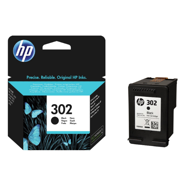 Buy Oem Hp Envy 4520 Black Ink Cartridge Inkredible Uk 5431