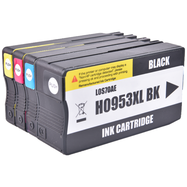 Buy Compatible HP OfficeJet Pro 7740 Multipack Ink Cartridges