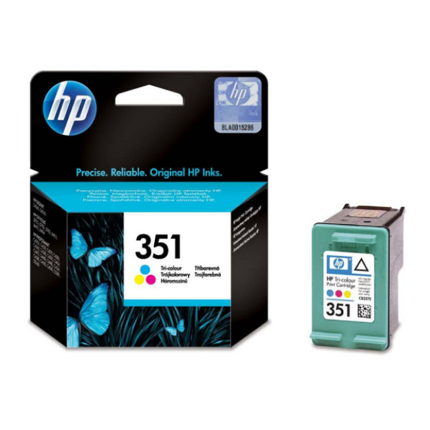 Picture of OEM HP Photosmart C5200 Colour Ink Cartridge