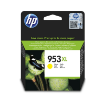 Picture of OEM HP OfficeJet Pro 7720 High Capacity Yellow Ink Cartridge