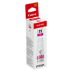 Picture of OEM Canon Pixma G3520 Magenta Ink Bottle