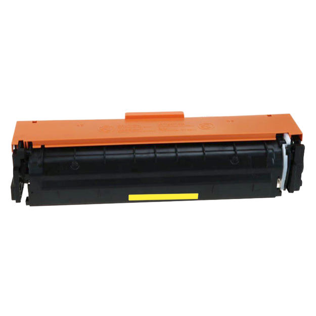 Picture of Compatible HP CF532A Yellow Toner Cartridge