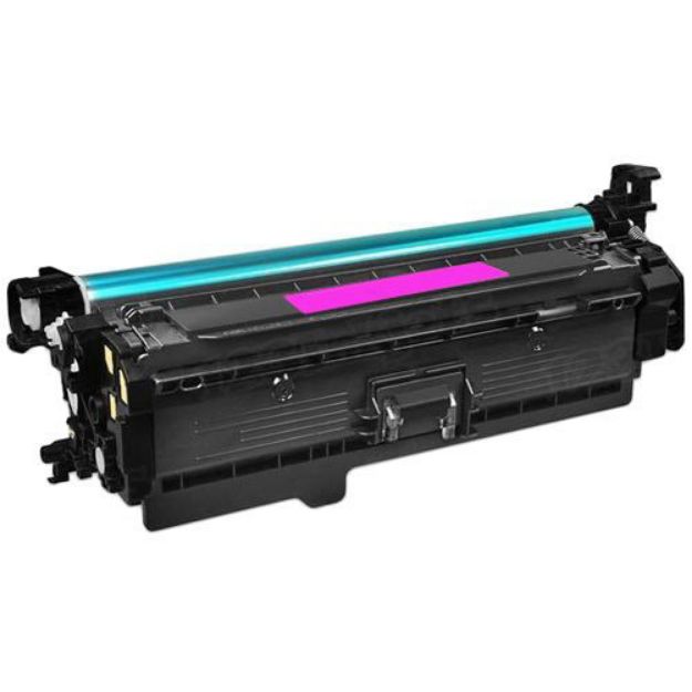 Picture of Compatible HP CF403X Magenta Toner Cartridge