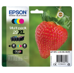 Picture of Genuine Epson Expression Home XP-235 High Capacity Multipack Ink Cartridges