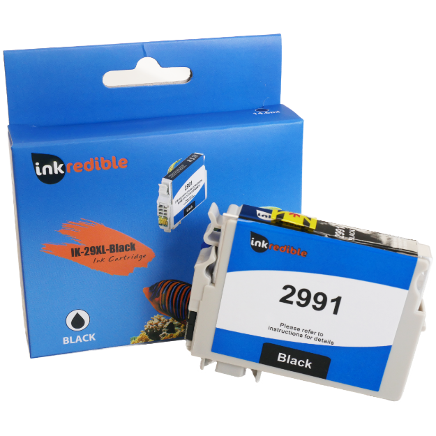 Picture of Compatible Epson T2991 High Capacity Black Ink Cartridge