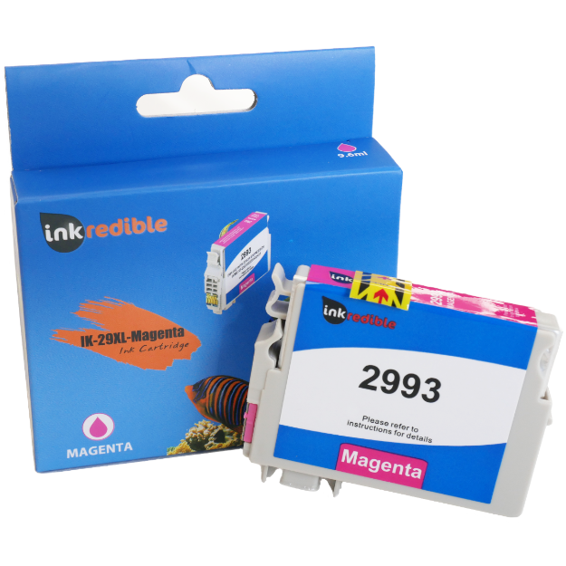 Picture of Compatible Epson T2993 High Capacity Magenta Ink Cartridge