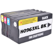 Picture of Compatible HP OfficeJet Pro 9010 Multipack XL Ink Cartridges