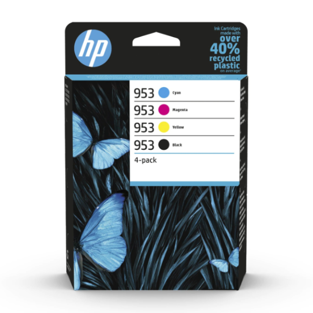 Picture of OEM HP 953 Multipack Ink Cartridges