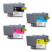 Picture of Compatible Brother HL-J6000DW Multipack Ink Cartridges