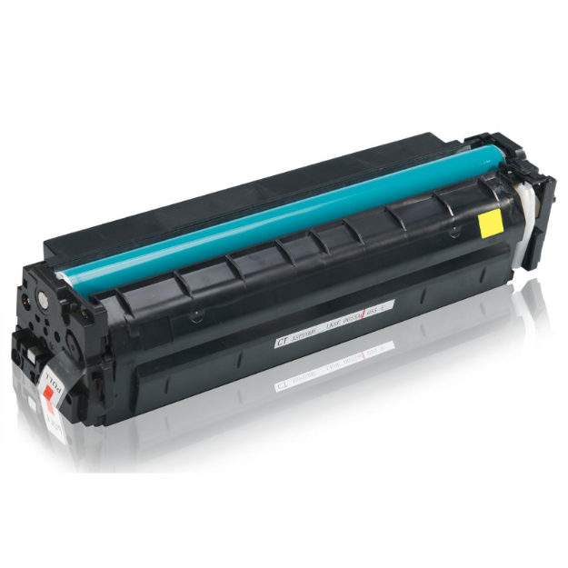 Picture of Compatible HP W2032X High Capacity Yellow Toner Cartridge