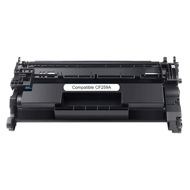 Picture of Compatible HP CF259A Standard Capacity Black Toner Cartridge