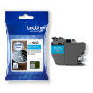 Picture of Genuine Brother LC422 Cyan Ink Cartridge