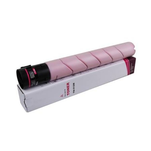 Picture of Compatible Konica Minolta Bizhub C454 Magenta Toner Cartridge