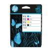 Picture of OEM HP OfficeJet Pro 8025 Multipack Ink Cartridges