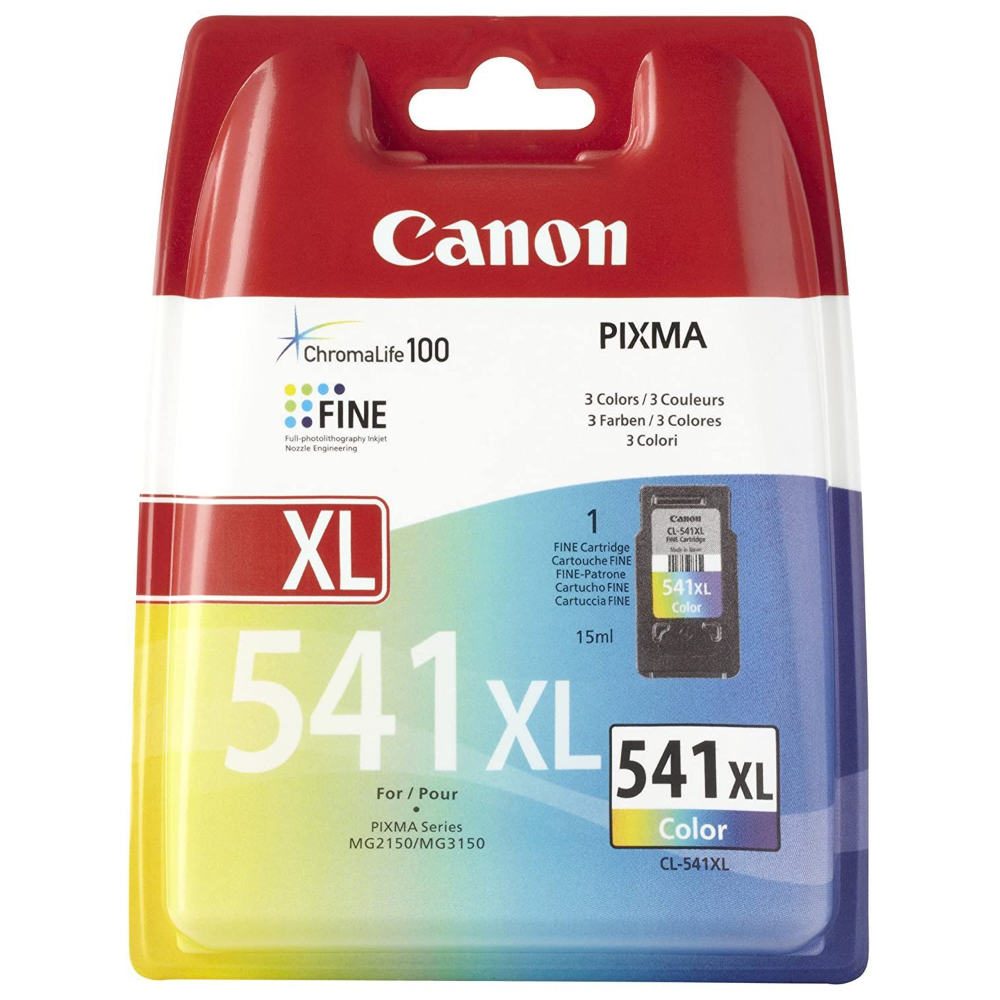 Buy Oem Canon Pixma Mx470 Series High Capacity Colour Ink Cartridge