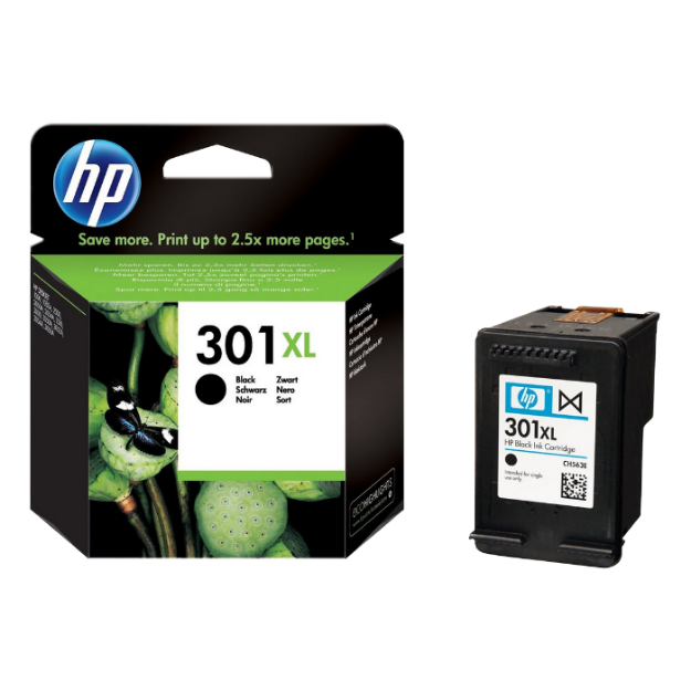 Picture of OEM HP DeskJet 3055A e-All-in-One High Capacity Black Ink Cartridge