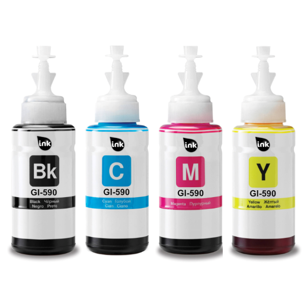 Picture of Compatible Canon Pixma G1501 Multipack Ink Bottles