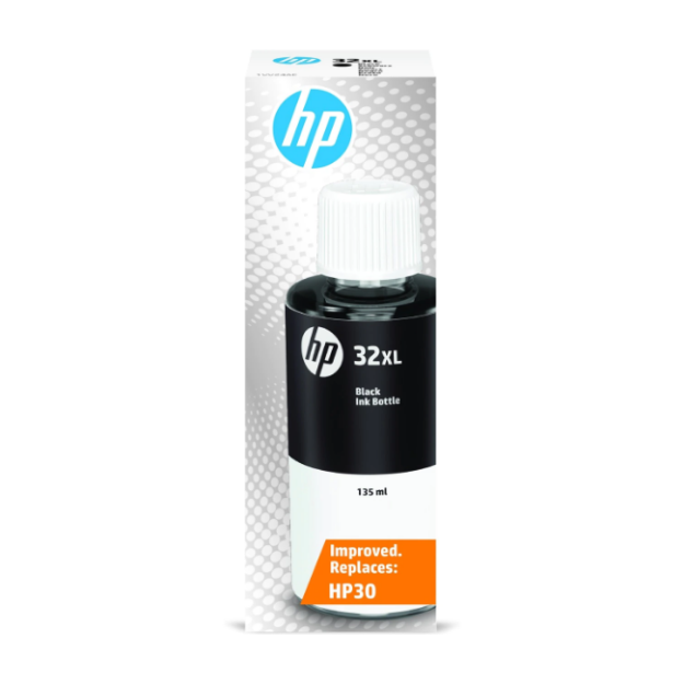 Picture of Genuine HP Smart Tank Plus 500 High Capacity Black Ink Bottle