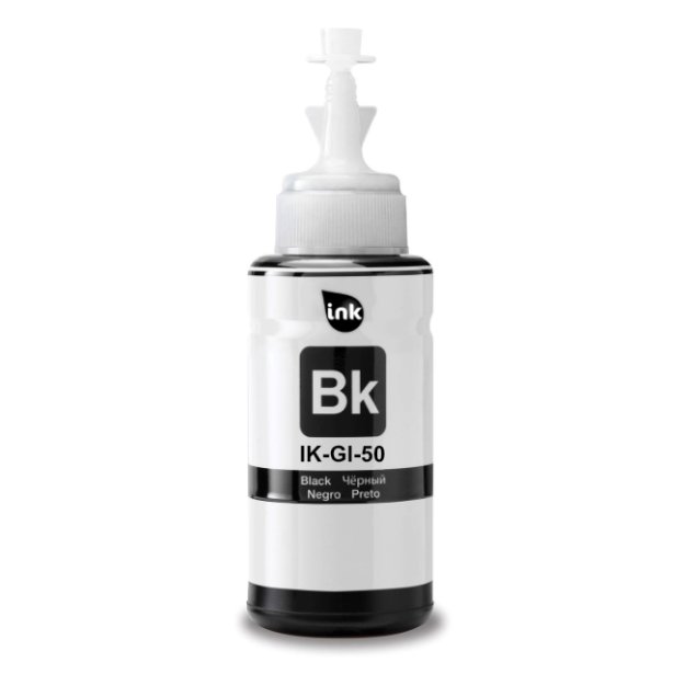 Picture of Compatible Canon G6050 Black Ink Bottle